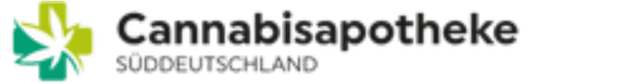 Logo des Cannabis Süddeutschland Apotheken Shops